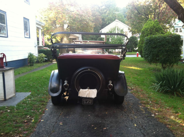 1917 Willys black - photo 4