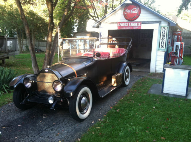 1917 Willys black - photo 8