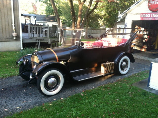 1917 Willys black - photo 9