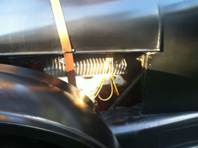 1917 Willys black - photo 10