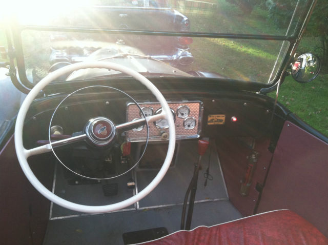 1917 Willys black - photo 11
