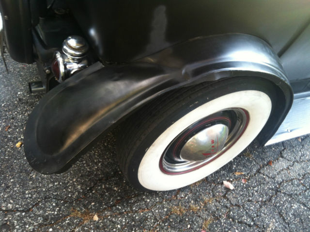1917 Willys black - photo 5