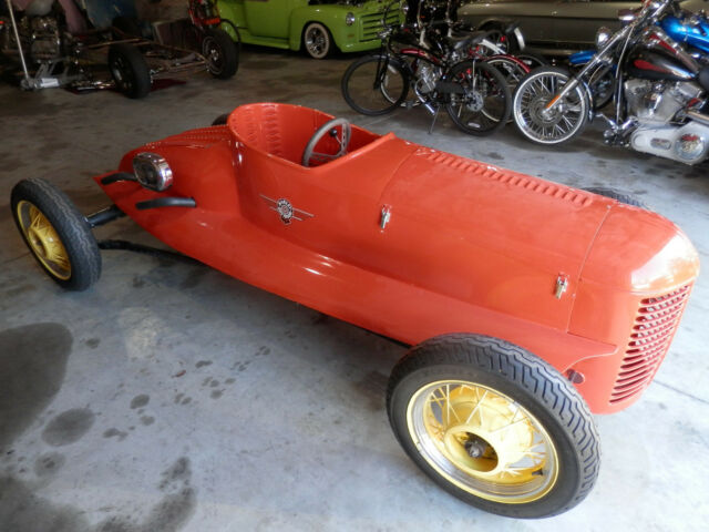 1918 Ford ANTIQUE BARN FIND RACE CAR Harley Motor - photo 11