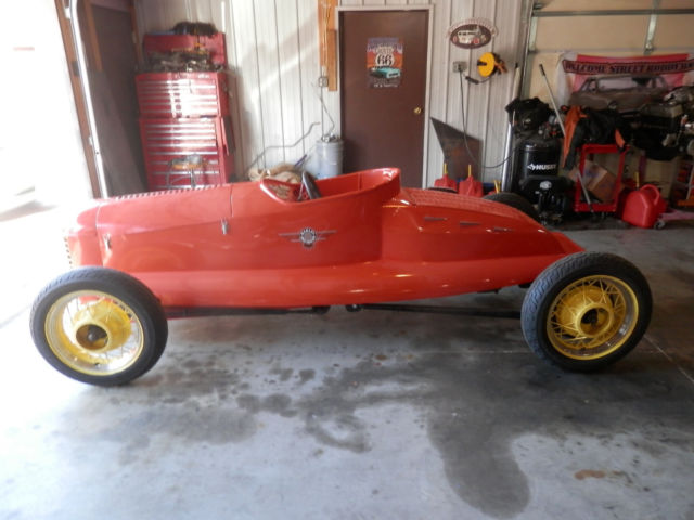 1918 Ford ANTIQUE BARN FIND RACE CAR Harley Motor - photo 6