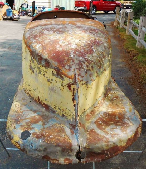 1918 Boattail Studebaker Six cylinder preWar project 1918 Other Makes