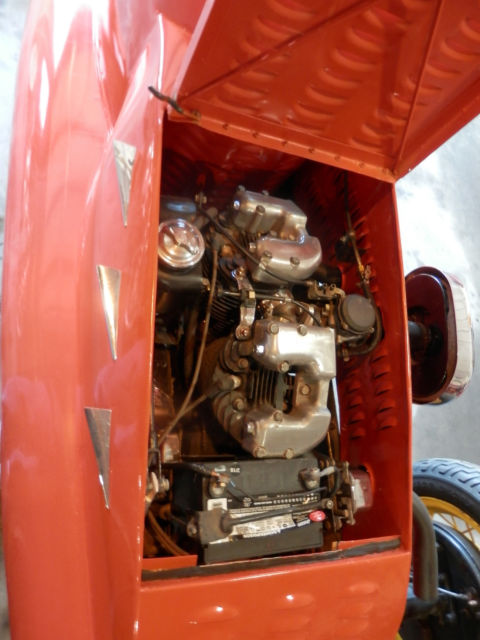 1918 Ford Bonneville salt Flat car Harley Motor - photo 3