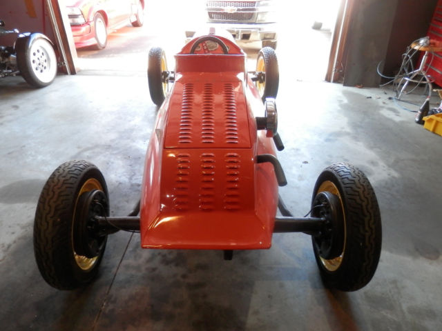 1918 Ford Bonneville salt Flat car Harley Motor - photo 9