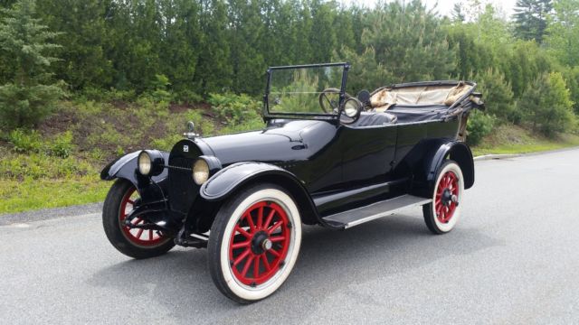 1918 BUICK 4dr TOURING CONVERTIBLE RARE 1918 Buick Other
