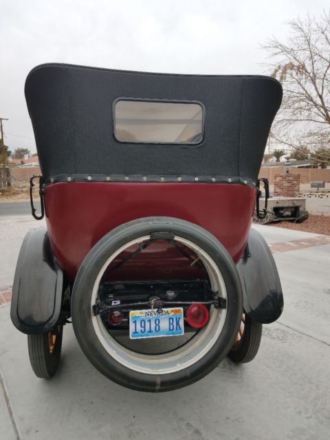 1918 Buick Other - photo 2