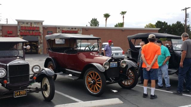 1918 Buick Other - photo 8
