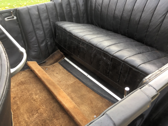 1918 Buick E45 - photo 10