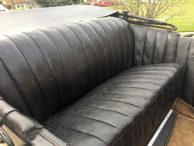 1918 Buick E45 - photo 12