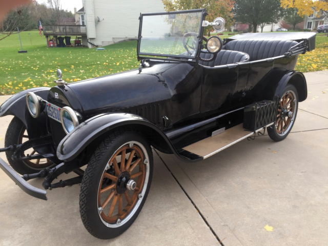 1918 Buick E45 - photo 3