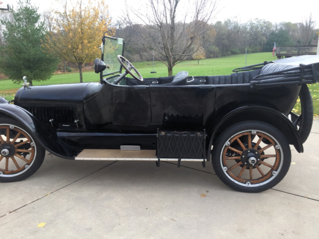 1918 Buick E45 - photo 4