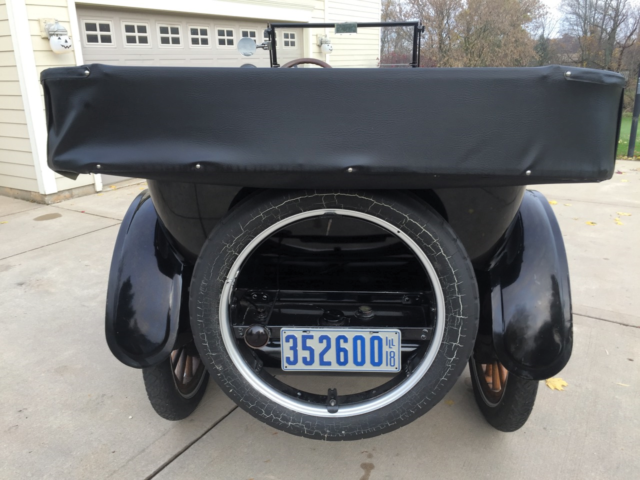 1918 Buick E45 - photo 5