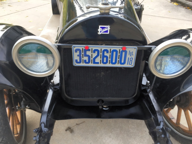 1918 Buick E45 - photo 6