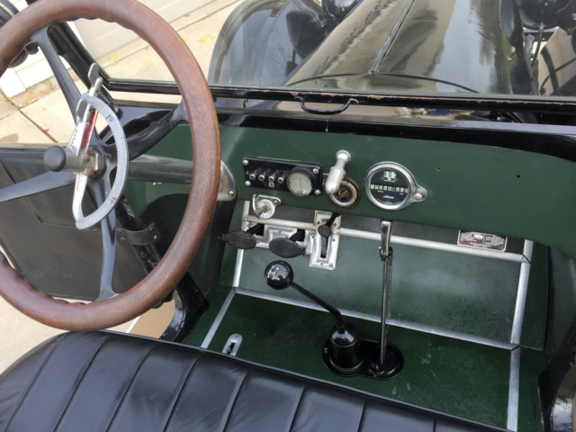 1918 Buick E45 - photo 7