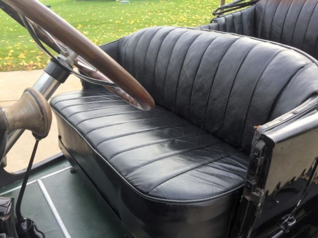 1918 Buick E45 - photo 8