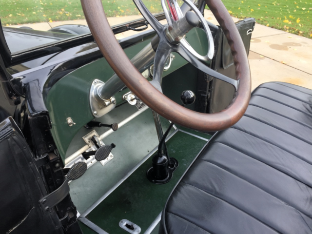 1918 Buick E45 - photo 9