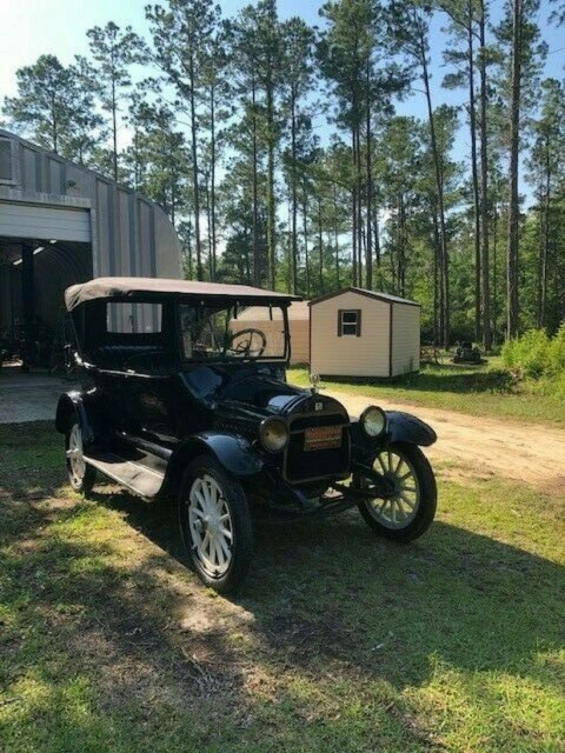 1918 Buick Model 31 - photo 3