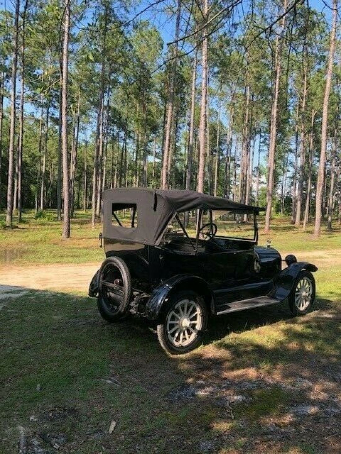 1918 Buick Model 31 - photo 4