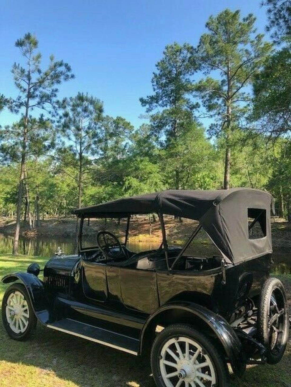 1918 Buick Model 31 - photo 5