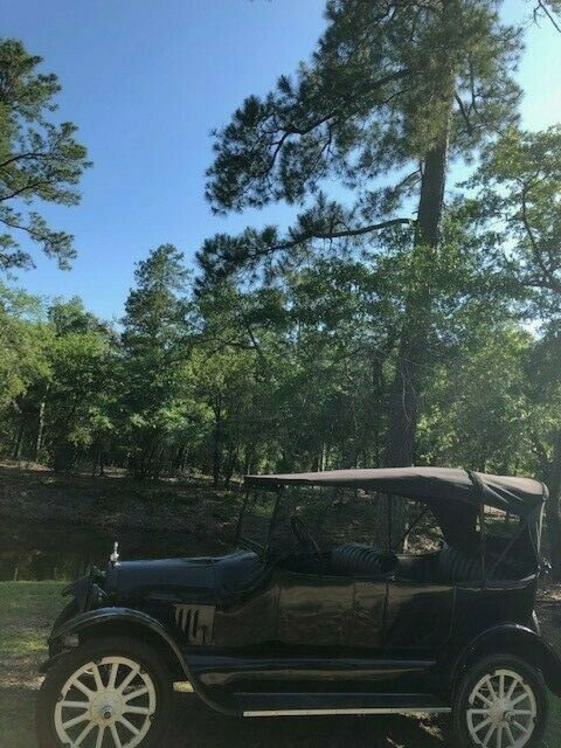 1918 Buick Model 31 - photo 6