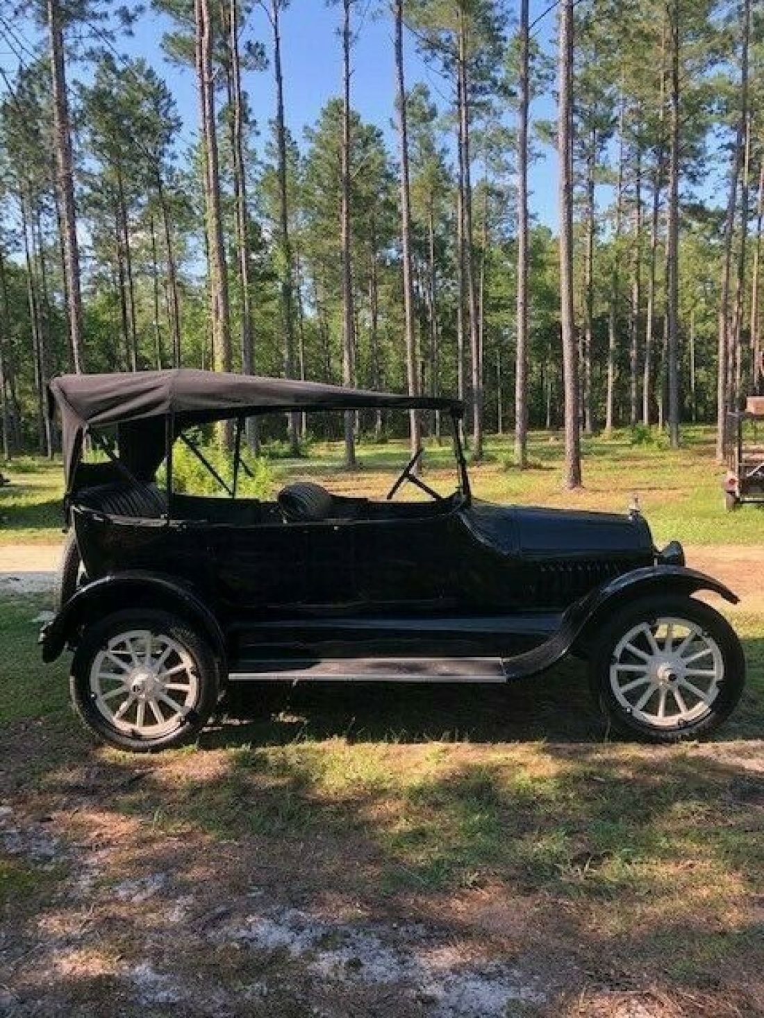 1918 Buick Model 31 - photo 7