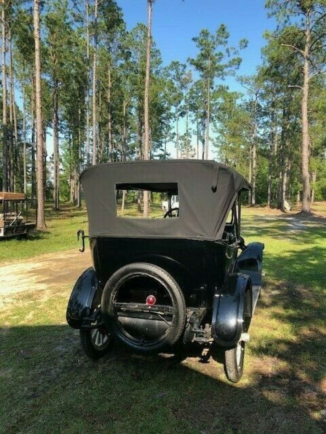 1918 Buick Model 31 - photo 8