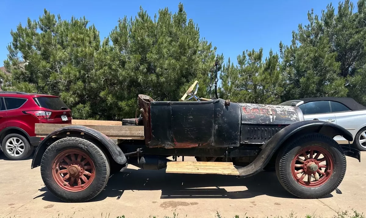 1918 Cadillac Type 55 V8 Rebuilt Engine. Runs and Drives. 1917 Cadillac Type 55