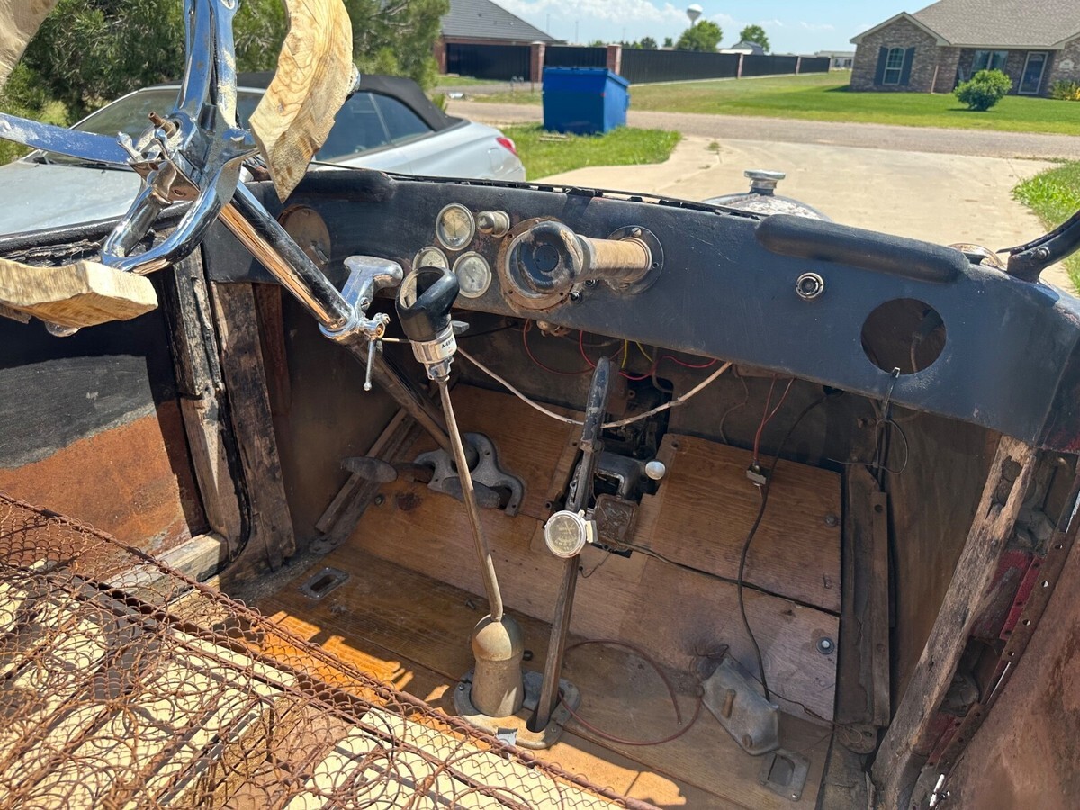 1917 Cadillac Type 55 - photo 10