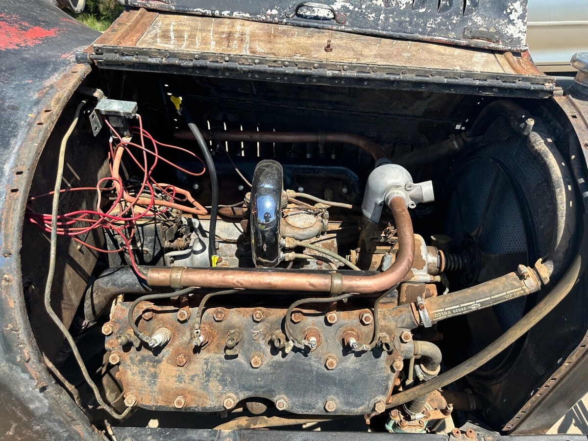 1917 Cadillac Type 55 - photo 13