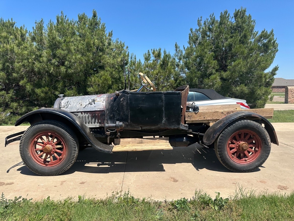 1917 Cadillac Type 55 - photo 2