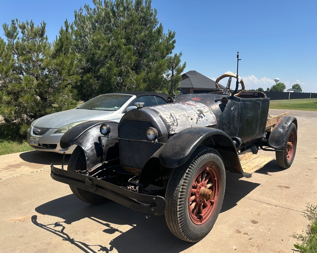 1917 Cadillac Type 55 - photo 3