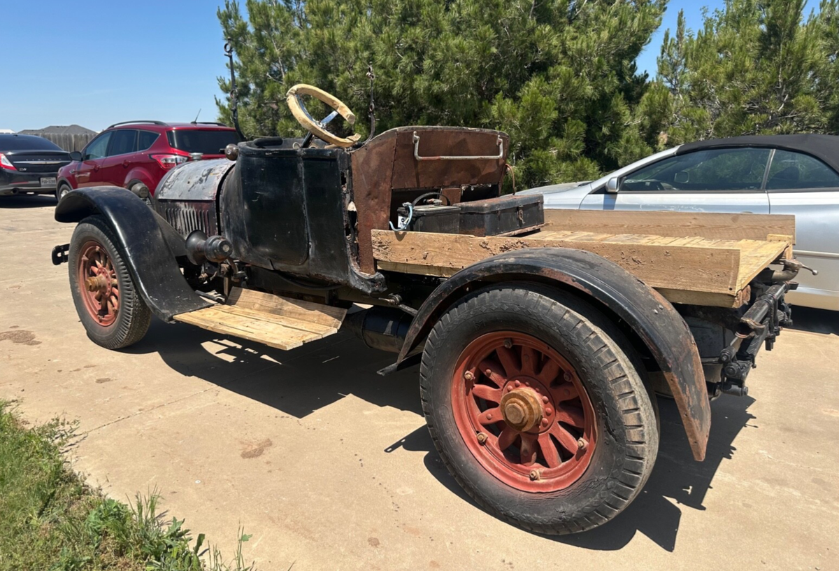 1917 Cadillac Type 55 - photo 4