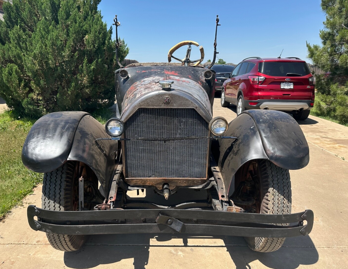 1917 Cadillac Type 55 - photo 5