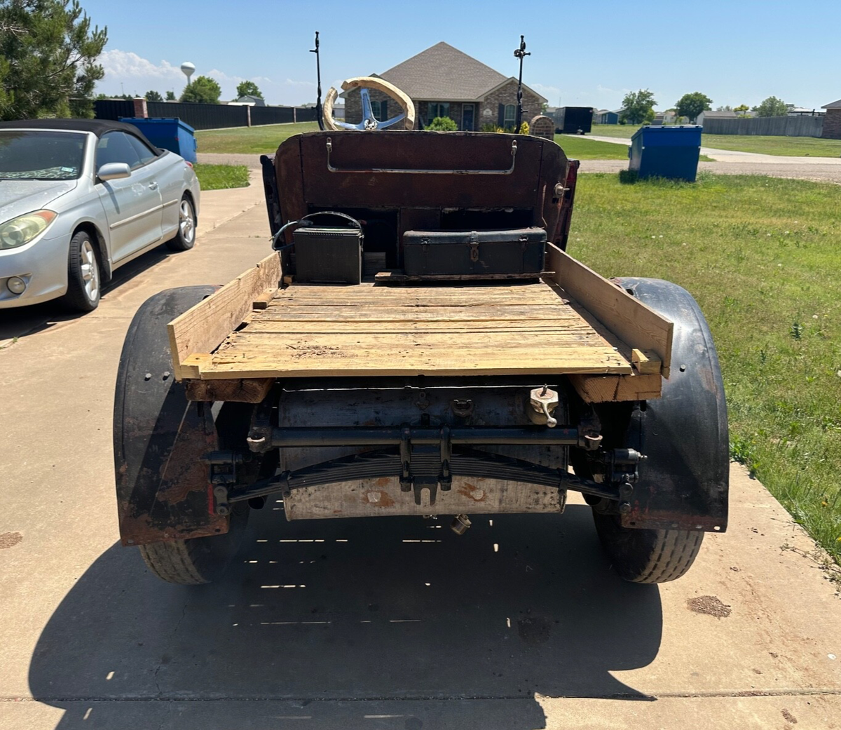 1917 Cadillac Type 55 - photo 6