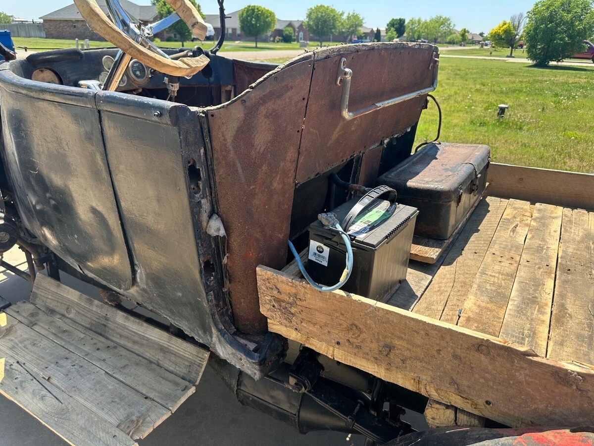 1917 Cadillac Type 55 - photo 7