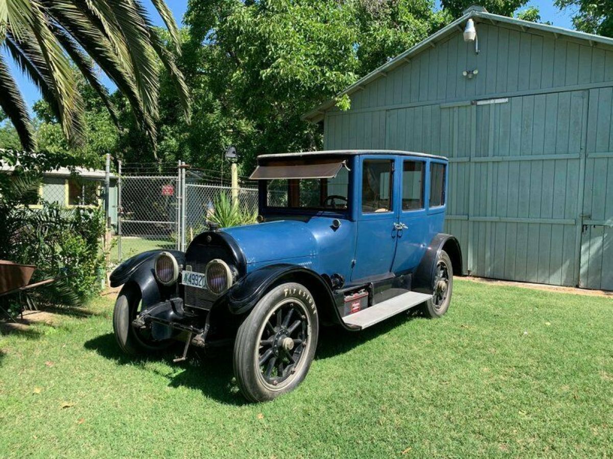 1918 CADILLAC TYPE 57 1918 Cadillac Type 57 CLEAN TITLE/ BEAUTIFUL ORIGINAL CONDITION