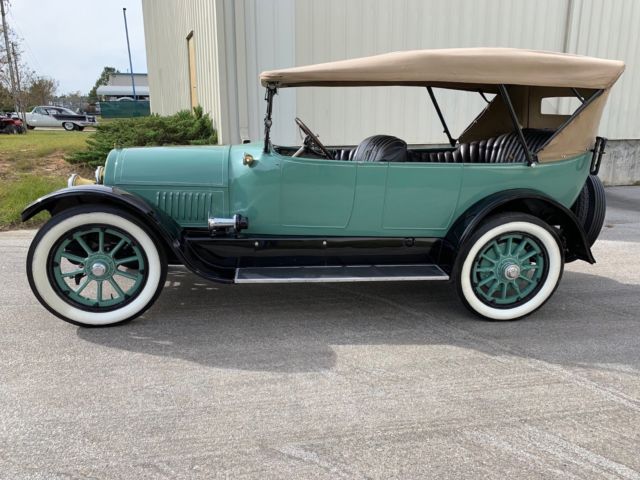 1918 Cadillac Type 57 - photo 2