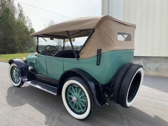 1918 Cadillac Type 57 - photo 3