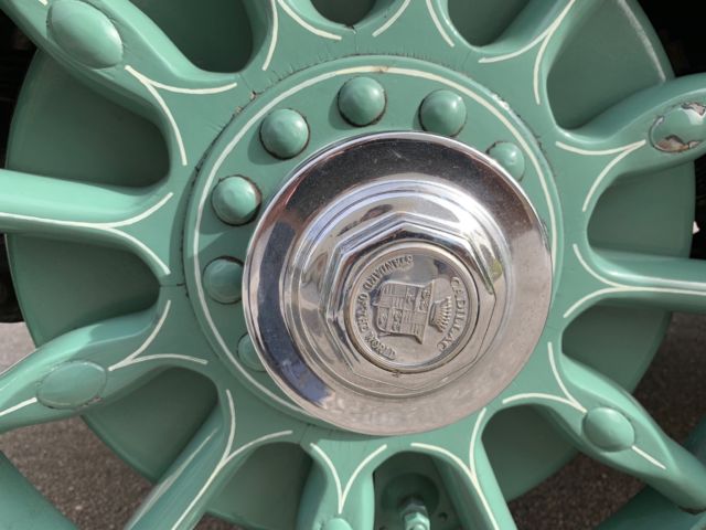 1918 Cadillac Type 57 - photo 6