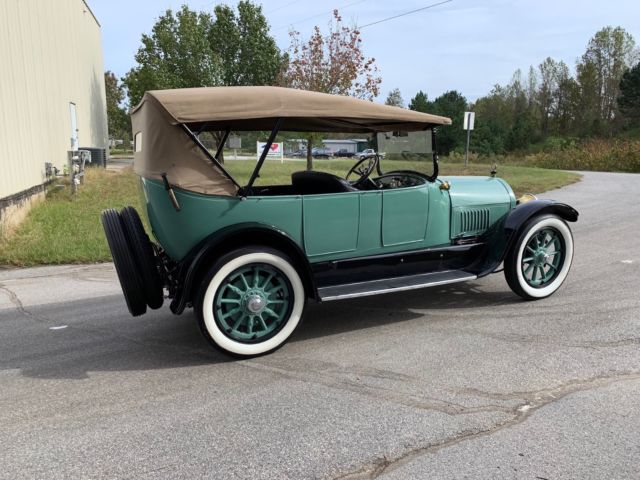 1918 Cadillac Type 57 - photo 7