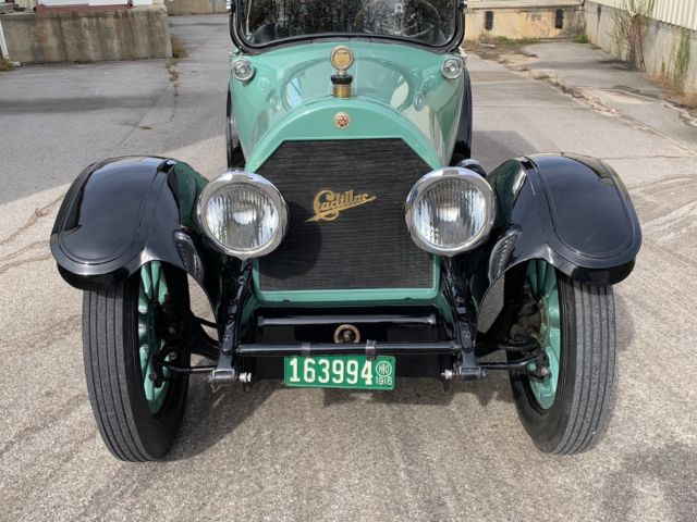 1918 Cadillac Type 57 - photo 8