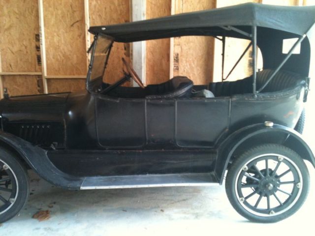 1918 CHEVROLET CHEVY 490 ANTIQUE HORSELESS CARRIAGE! ALMOST 100 YEARS OLD! RARE! 1918 Chevrolet Other