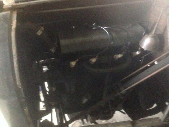 1918 Chevrolet Chevy BLACK - photo 10