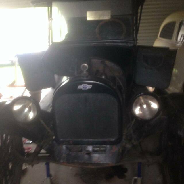 1918 Chevrolet Chevy BLACK - photo 4