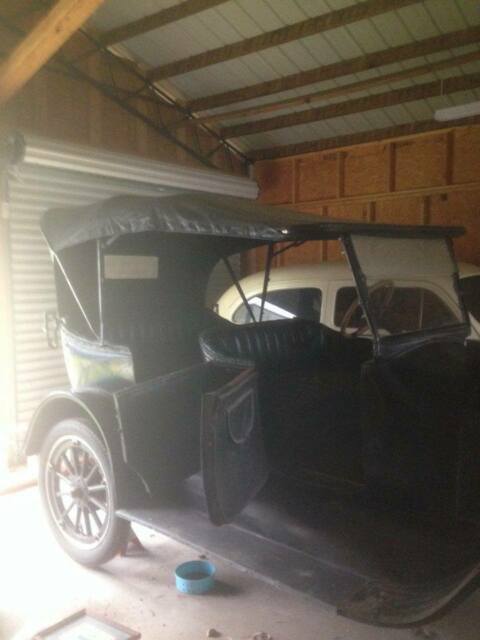 1918 Chevrolet Chevy BLACK - photo 5