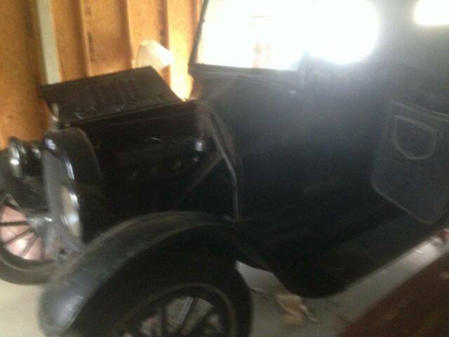 1918 Chevrolet Chevy BLACK - photo 9