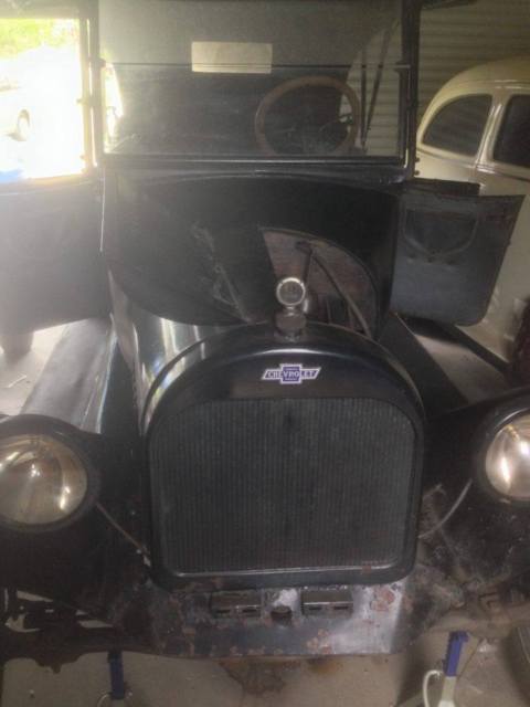1918 Chevrolet 490 BLACK - photo 3